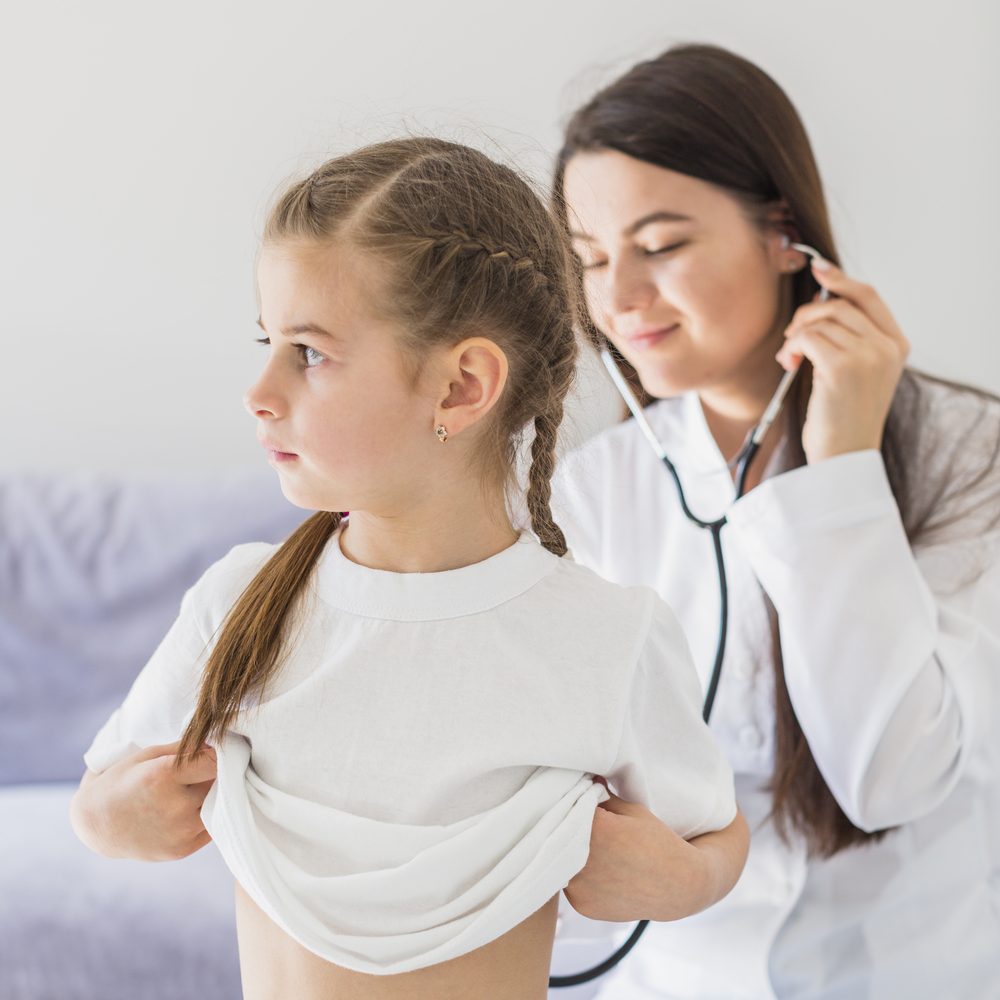 Fisioterapia respiratoria pediátrica